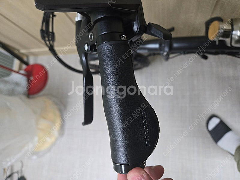 [경기 안산]전기자전거계의 브롬튼, 그루E4T 그레이 ...--5