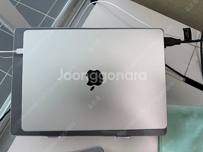 맥북 M1 PRO 14인치(16g / 1TB)--0