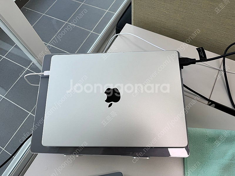 맥북 M1 PRO 14인치(16g / 1TB)--2
