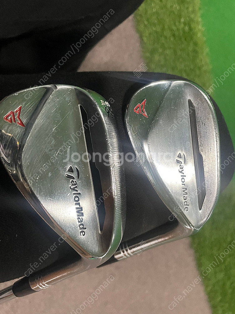 테일러메이드 mg2 50. 56 웨지--4