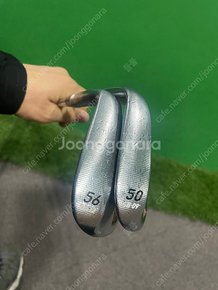 테일러메이드 mg2 50. 56 웨지--5