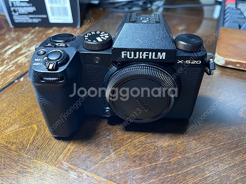 후지필름 X-S20 + XF 16-50mm 렌즈킷 +X...--1