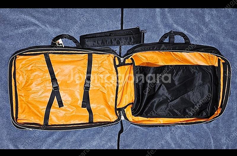 PORTER / TANKER 3WAY BRIEFCASE...--4