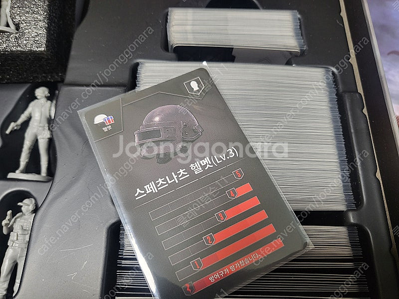 와디즈 펀딩 배틀그라운드 보드게임&퍼즐 팝니다.--2