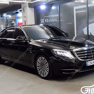 [벤츠]S클래스-W222 S 600L (4인승) ★중고차★중고차매입★전액할부★저신용자★신불자★소액할부★현금★카드 전부 가능합니다!