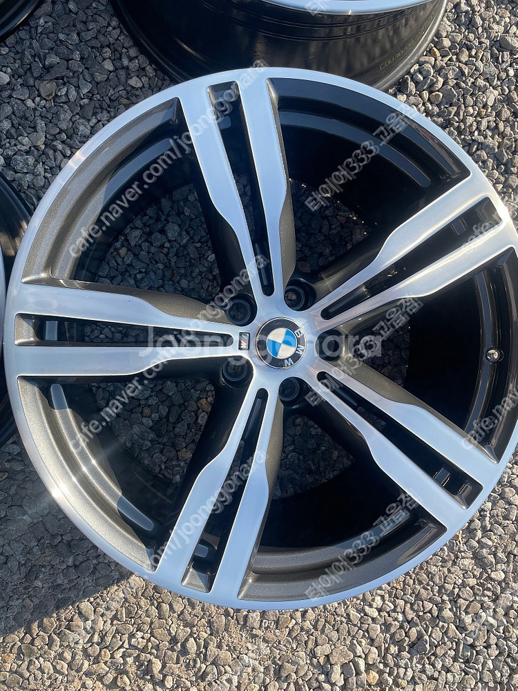 (판매)20인치 BMW 6GT 648M 순정휠 한대분 ...--4