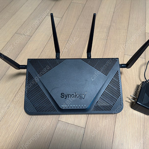 시놀로지 공유기 Synology RT2600ac + MR2200ac