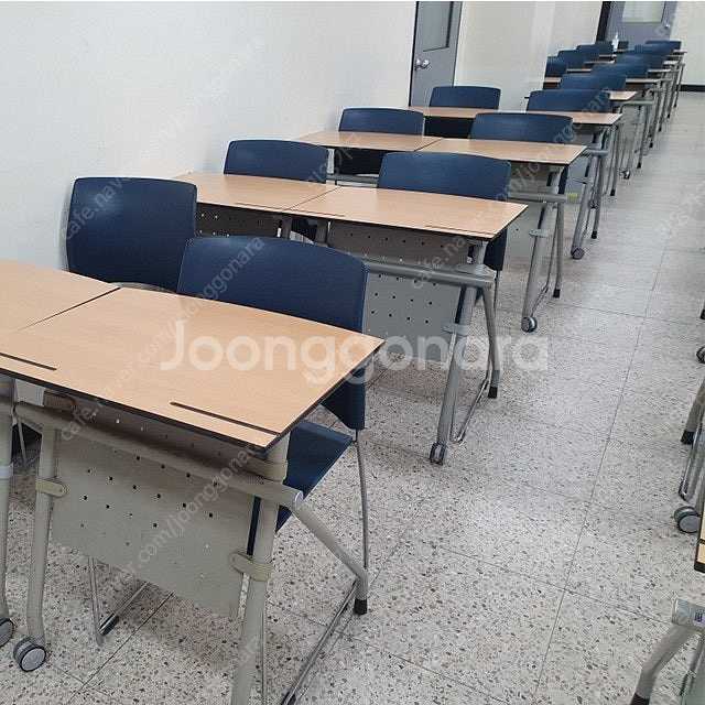 퍼시스 회의용 연수용 수강용 학원용 독서실 세미나실 1...--0