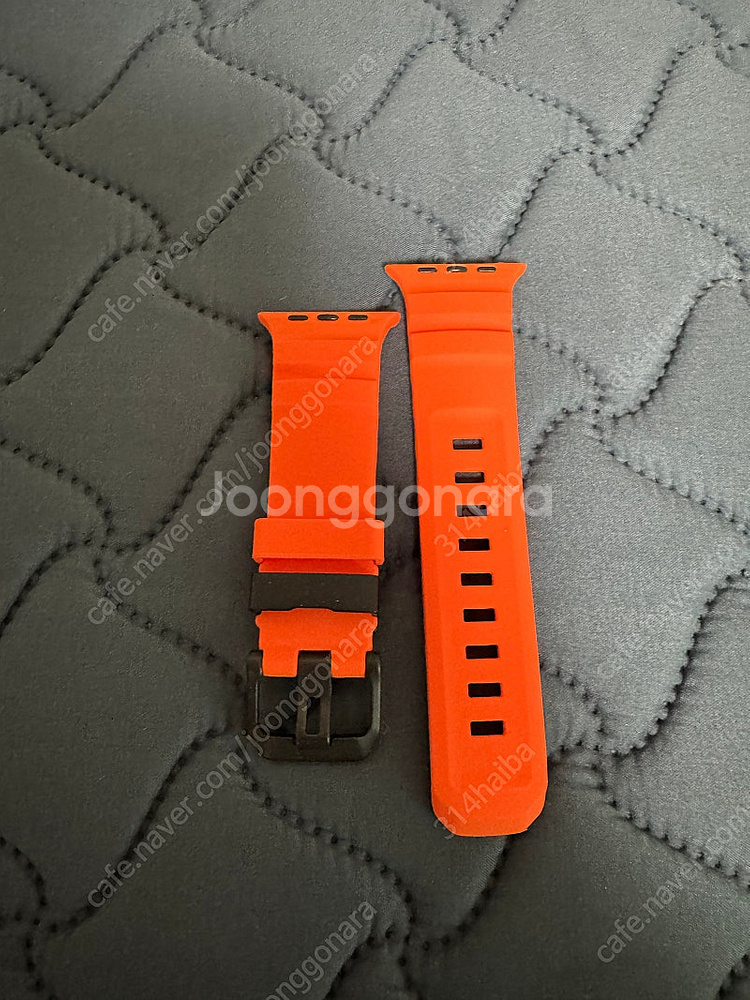 애플워치 울트라 2 블랙--9