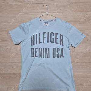 TOMMY HILFIGER 티셔츠