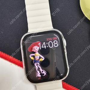 애플워치 9(Apple watch 9) GPS 41mm(미드나이트 알루미늄)