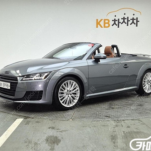 [아우디]TT (8S) 로드스터 45 TFSI 콰트로 ★최저가판매, 최고가매입, 전액할부 여유자금까지 가능★