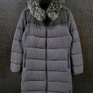 PESPOW Akaroa Parka 울 덕다운 롱패딩 77 7042