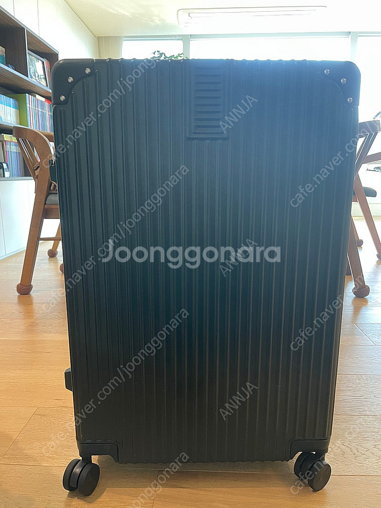 여행용 캐리어 ABS 소재 1회 사용 판매합니다.--1