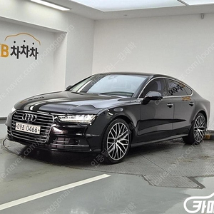 [아우디]A7 50 TDI 콰트로 ★최저가판매, 최고가매입, 전액할부 여유자금까지 가능★