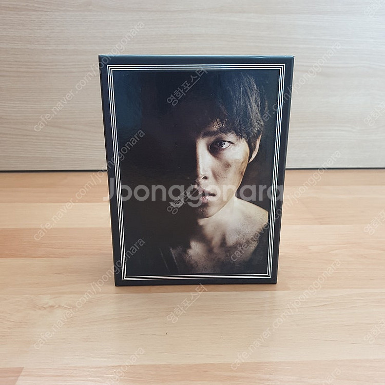 늑대소년 DVD 한정판--0