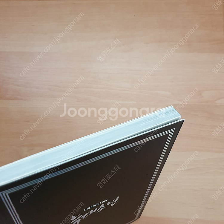 늑대소년 DVD 한정판--7