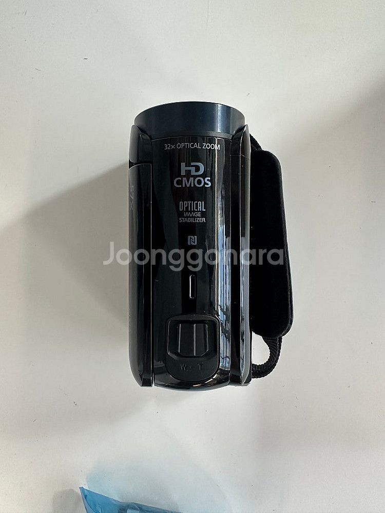 캠코더 Vixia Hf-r600 / hf-r62 / 빈...--1