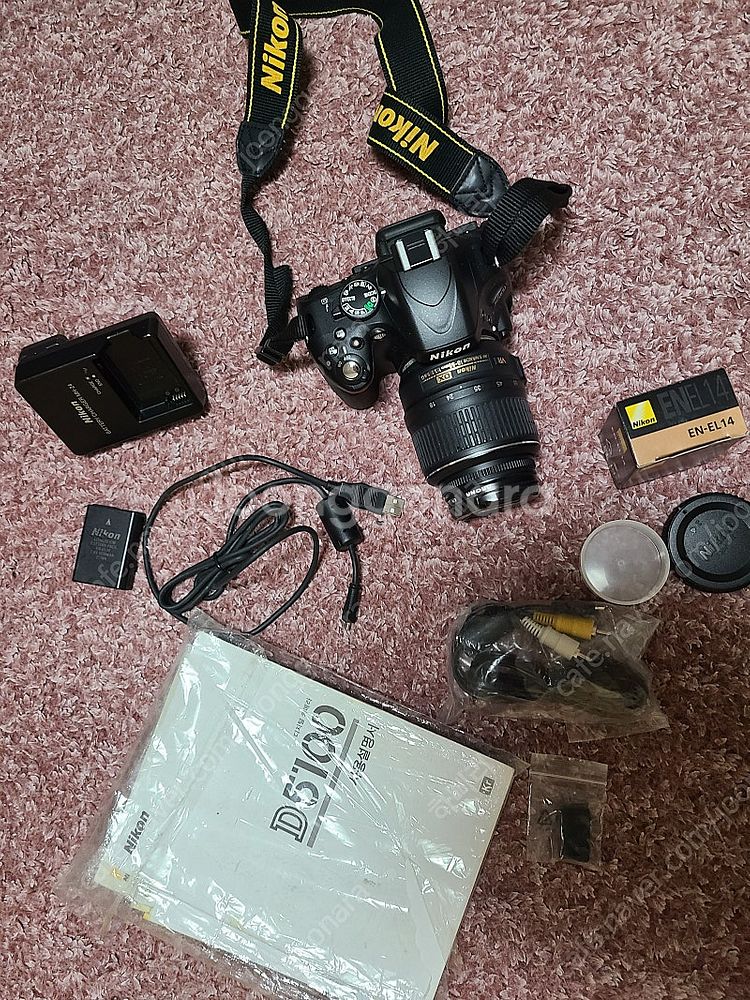 니콘 d5100--3
