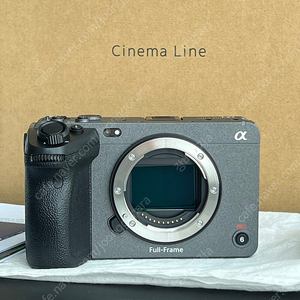Sony FX3 새상품급 판매