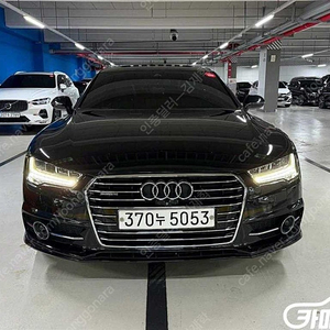 [아우디]A7 50 TDI 콰트로 (5인승) ★최저가판매, 최고가매입, 전액할부 여유자금까지 가능★