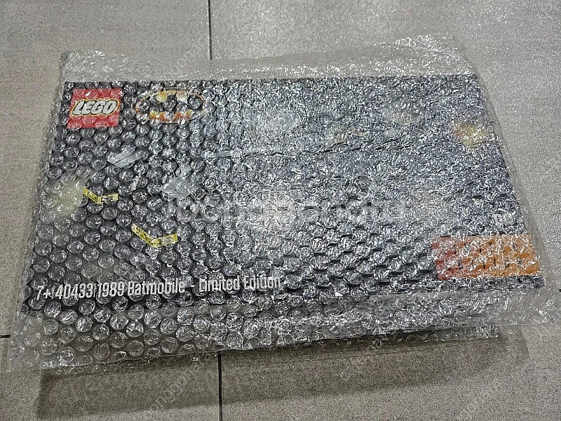 (MISB) 레고 76139배트모빌, 40433 미니배...--2