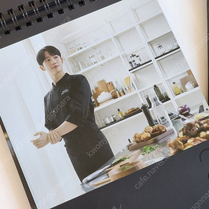 2021년 푸라닭 정해인 탁상달력 택포 만오천원