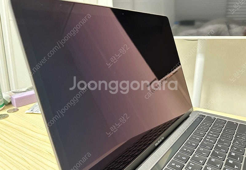 M1 맥북프로 13인치 8gb ram, 512gb ss...--1