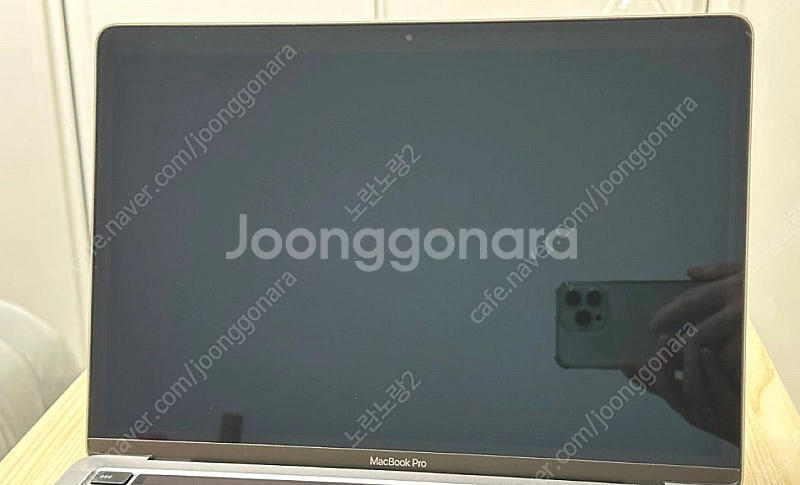 M1 맥북프로 13인치 8gb ram, 512gb ss...--4