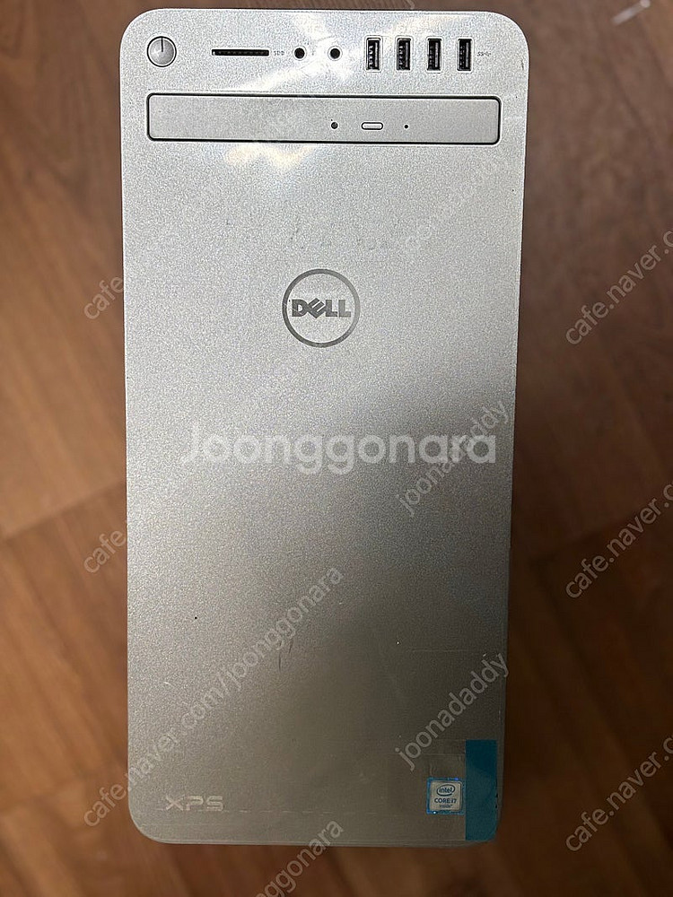 [15만] dell xps8910 델 데스크탑--0