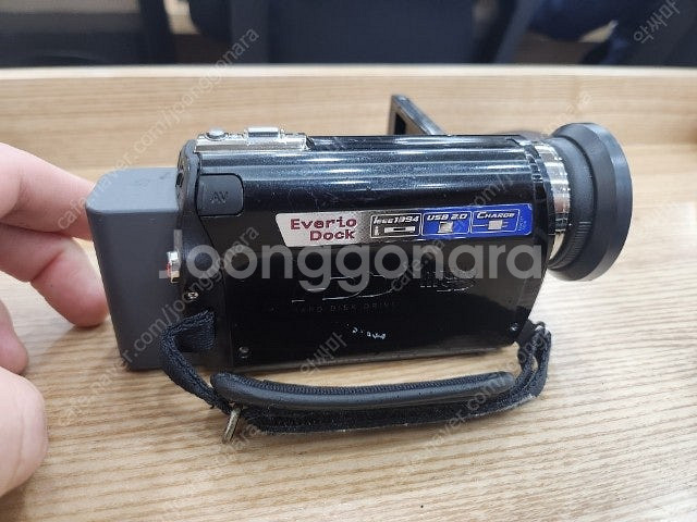 jvc 캠코더. 뉴진즈꺼--0