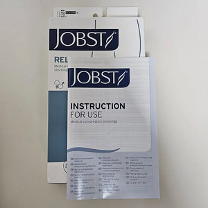 잡스트 jobst 의료용 압박스타킹