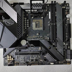 ASUS MAXIMUS XI(Z390) GENE 메인보드