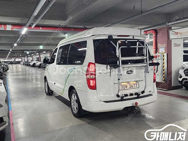 [현대]그랜드 스타렉스 캠핑카 4WD (5인승) 중고차...--3