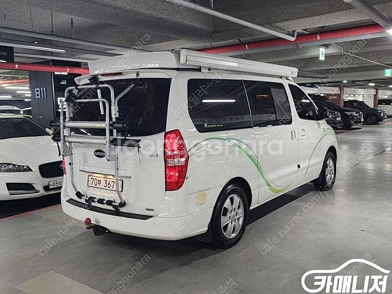 [현대]그랜드 스타렉스 캠핑카 4WD (5인승) 중고차...--4