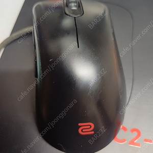 zowie ec2-c 조위 마우스 판매합니다