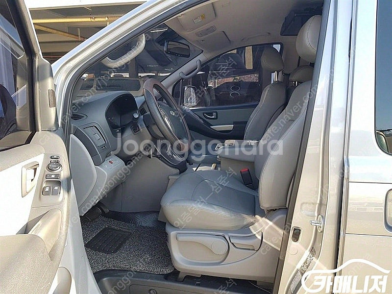 [현대]그랜드 스타렉스 캠핑카 2WD (5인승) 중고차...--3