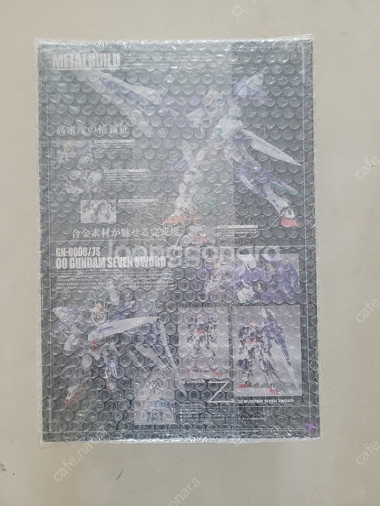 [메탈빌드] 세븐소드(초판,개봉 육안으로 확인) + 오라이저(카톤X,제품미개봉) 300,000원에 판매합니다--2