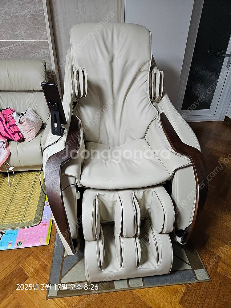 [대전] 디코어 씨러스 안마의자--0