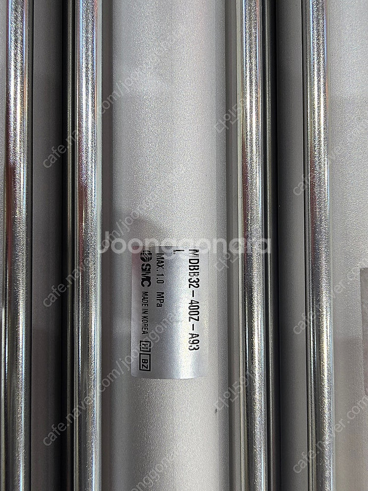 SMC 실린더 MDBB32-400Z-A93L--0