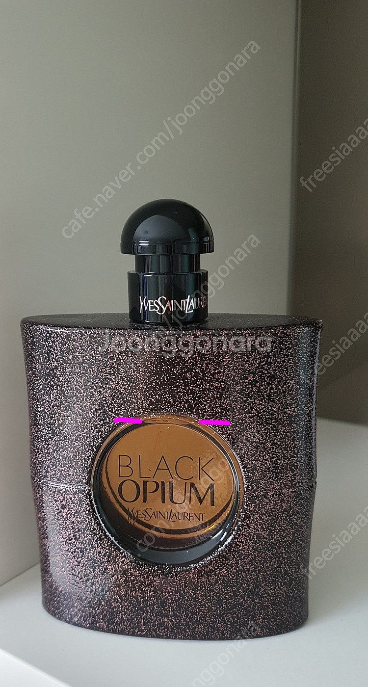 입생로랑 블랙오피움 오드뚜왈렛 90ml--0