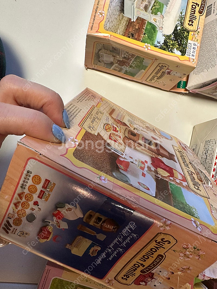 단종된 실바니안 패밀리 일괄판매해요. 오리지널 일본판입...--4