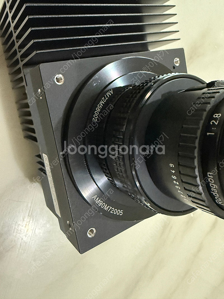 달사 산업용 라인카메라 ML-HM-16K30H-00-R--2