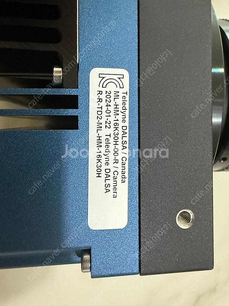 달사 산업용 라인카메라 ML-HM-16K30H-00-R--4