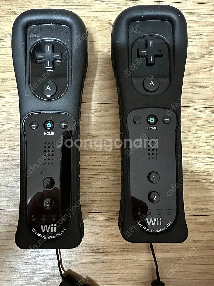 닌텐도위 wii 모션플러스 위모콘 판매 합니다.--1