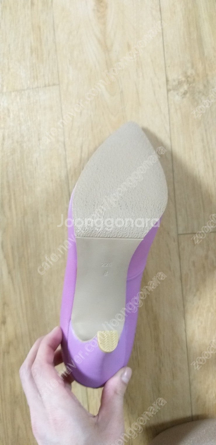 오르 드래곤블루스 수제화제이사운드 스틸레토수제화 새상품...--4