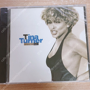 CD/티나 터너 Tina Turner - Simply the Best 미개봉