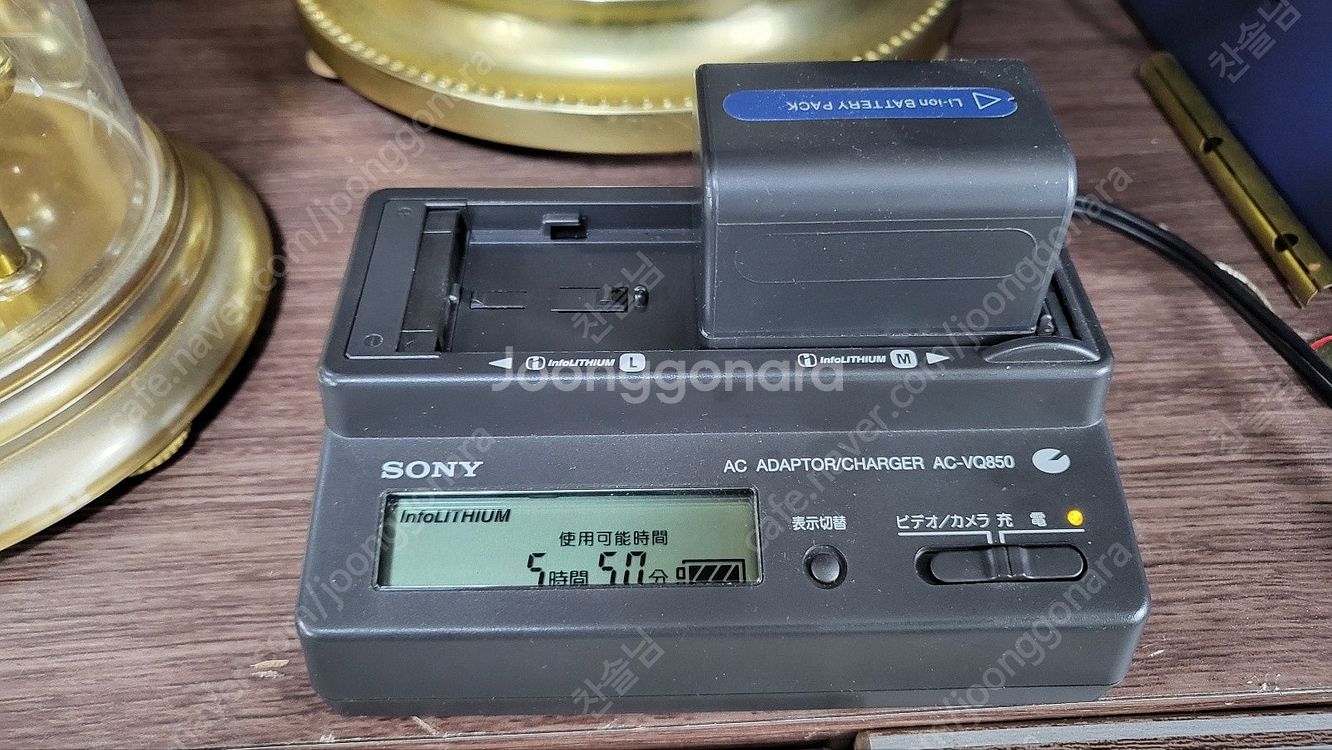 [가격인하] 소니 DV 캠코더 DCR-DRV20 판매합...--1
