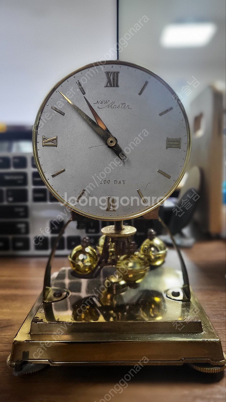 100 day 기념일 시계--3