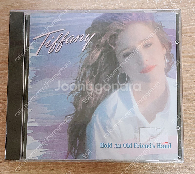 CD/티파니 Tiffany - Hold An Old F...--0